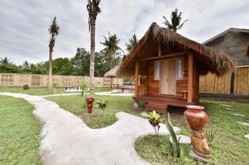 Гили Аир: Beranda Hostel
