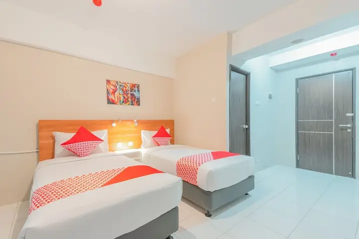 Mont Blanc by OYO Rooms — фото 1