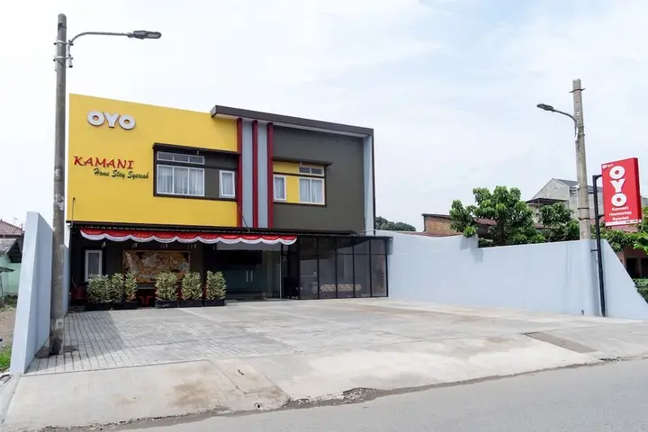 Kamani Homestay Syariah by OYO Rooms — фото 1