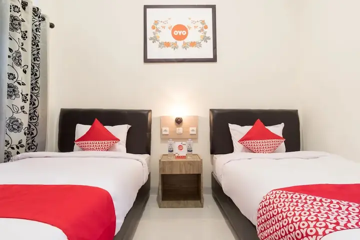 Медан: Kamani Homestay Syariah by OYO Rooms