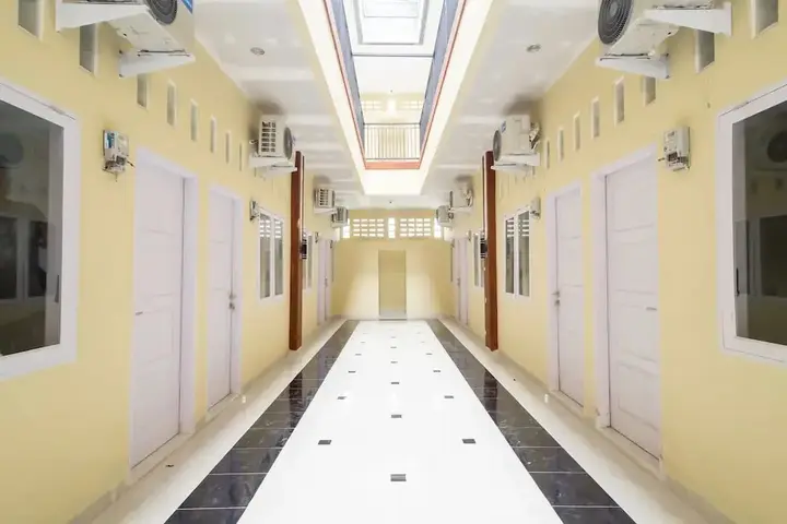 Медан: Kamani Homestay Syariah by OYO Rooms