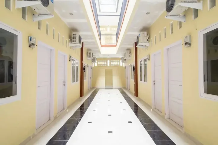 Медан: Kamani Homestay Syariah by OYO Rooms