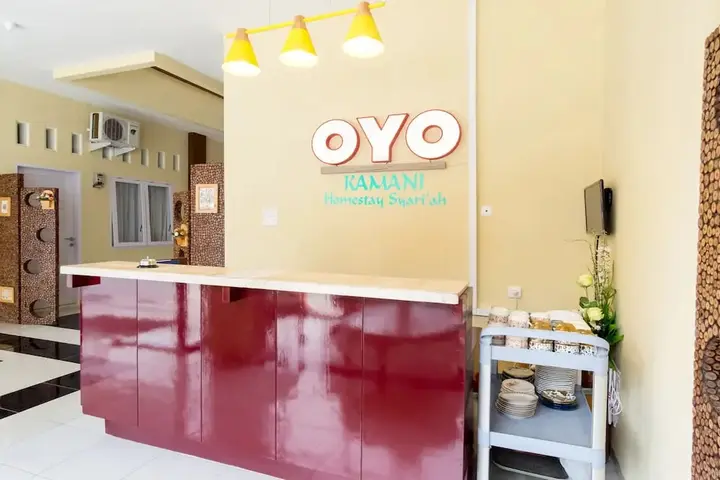 Медан: Kamani Homestay Syariah by OYO Rooms