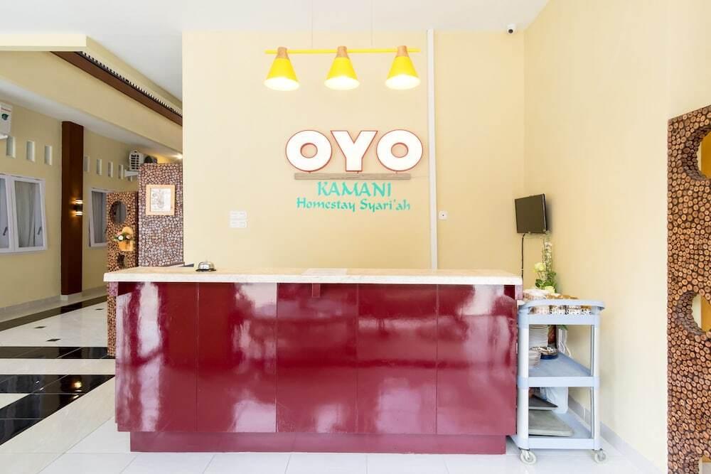 Kamani Homestay Syariah by OYO Rooms — фото 2