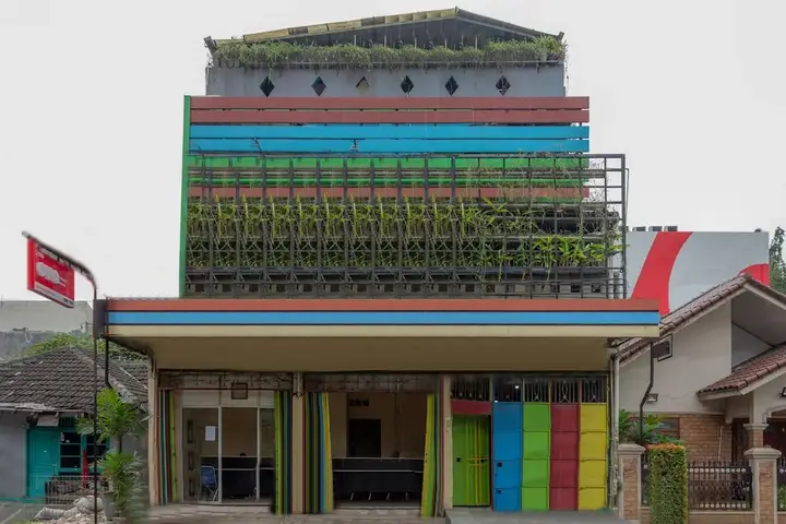 Pelangi Guest House by OYO Rooms — фото 1