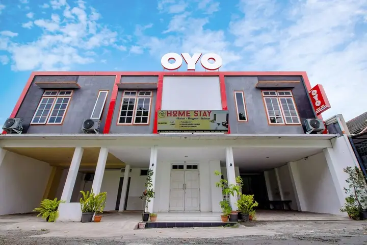 Rumah Mumu Kost & Homestay by OYO Rooms — фото 4