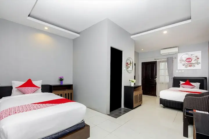 Rumah Leting Homestay by OYO Rooms — фото 2