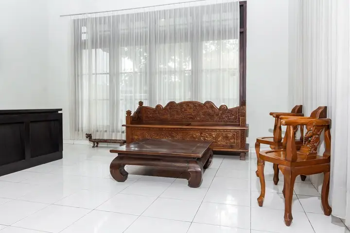 Rumah Leting Homestay by OYO Rooms — фото 1