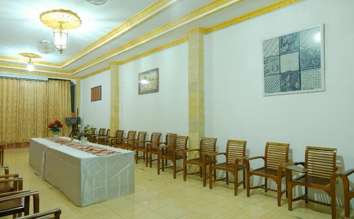 Вoнoсари: BeGe Homestay