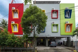 Баликпапан: Alletha Guest House 1 by OYO Rooms