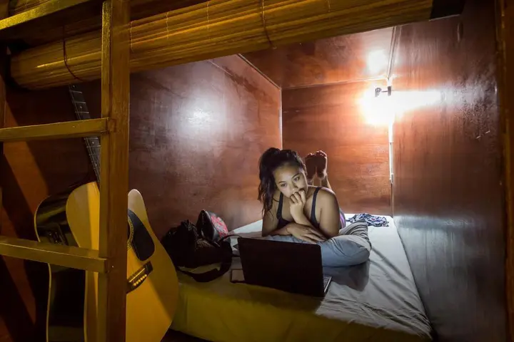 Убуд: Bali Backpackers Hostel