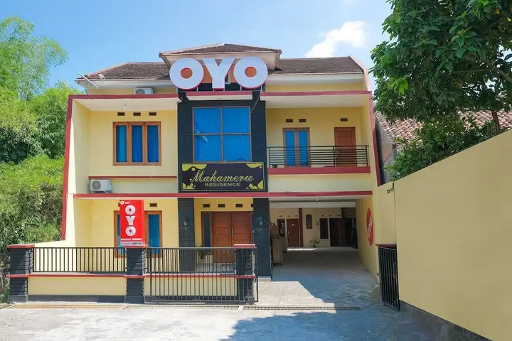 Mahameru Residence by OYO Rooms — фото 1