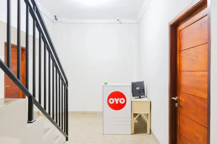 Джакарта: Axl Residence by OYO Rooms