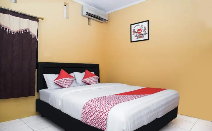 Боробудур: OYO 598 Udan Mas Guesthouse & Gallery