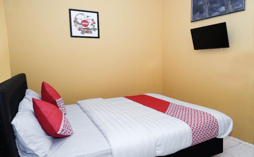 Боробудур: OYO 598 Udan Mas Guesthouse & Gallery