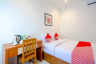 Депок: Super OYO 1319 88 Exclusive Guesthouse