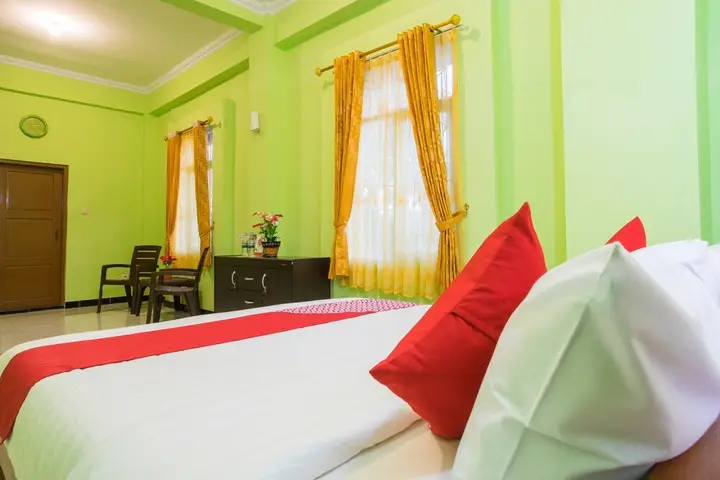 Rhona Guest House Syariah by OYO Rooms — фото 2