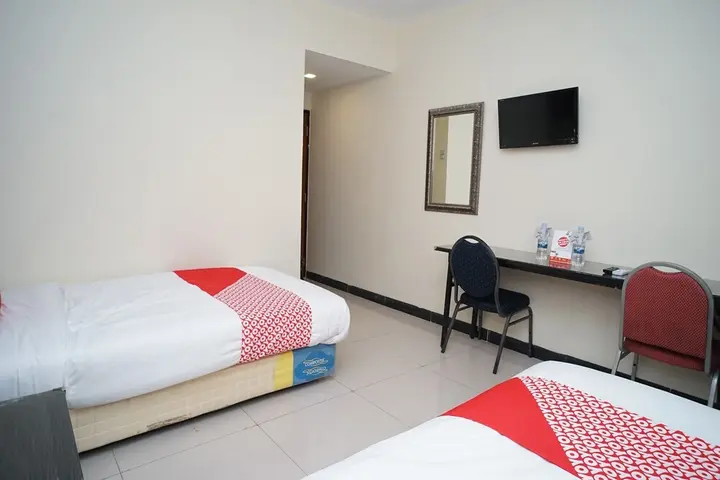 Баликпапан: Hotel Pavilliun 2 by OYO Rooms
