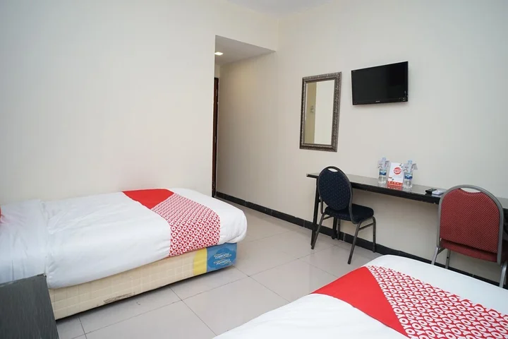 Баликпапан: Hotel Pavilliun 2 by OYO Rooms