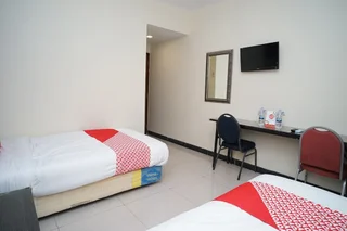Баликпапан: Hotel Pavilliun 2 by OYO Rooms