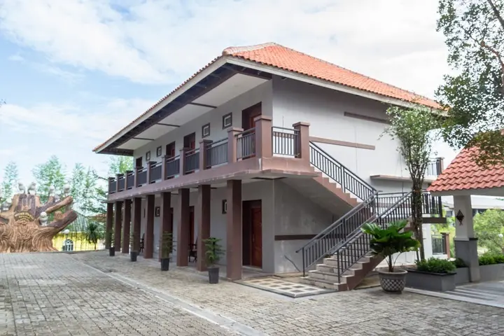 Батам: OYO 795 Nipah Island Resort