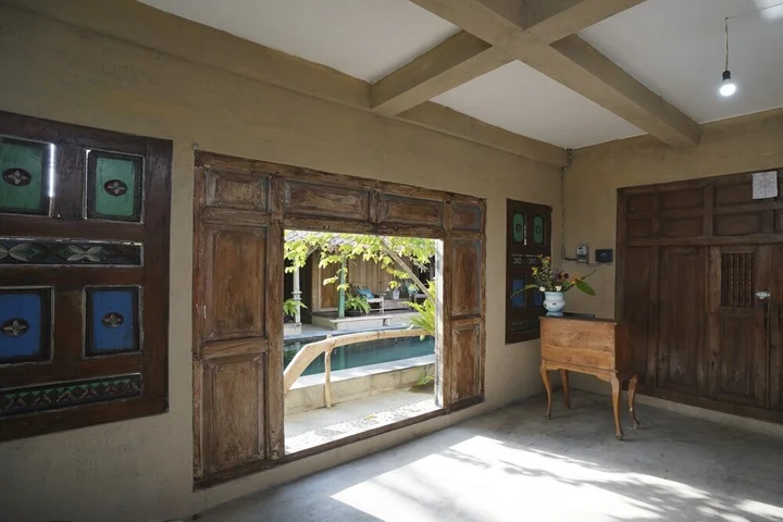 Беноа: Kayu Beach Villa by OYO Rooms