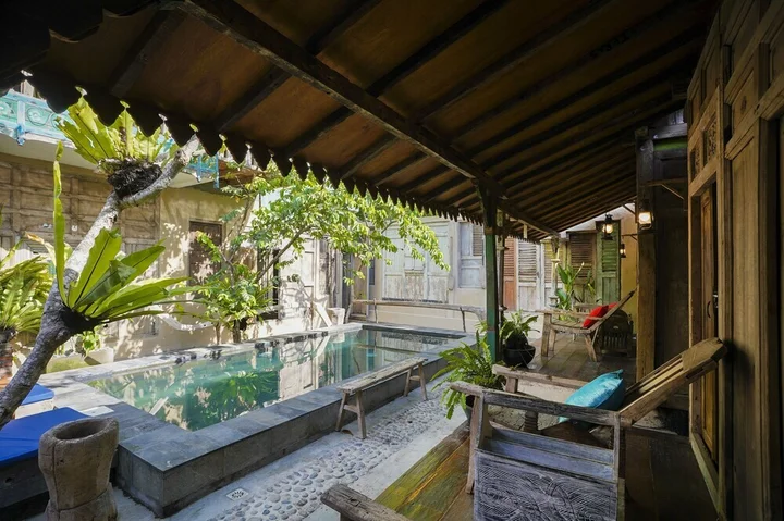 Беноа: Kayu Beach Villa by OYO Rooms