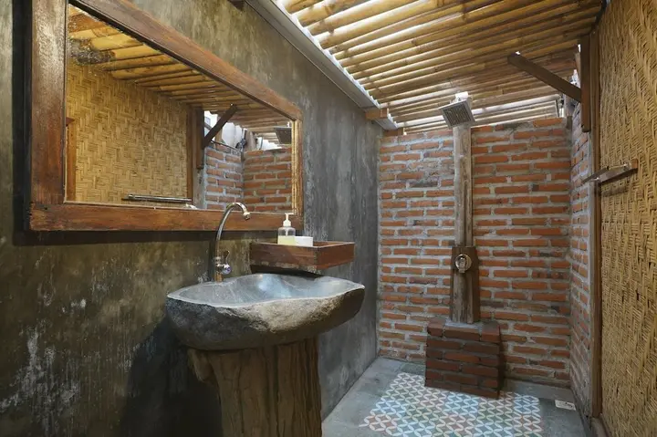Беноа: Kayu Beach Villa by OYO Rooms