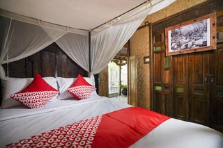 Беноа: Kayu Beach Villa by OYO Rooms