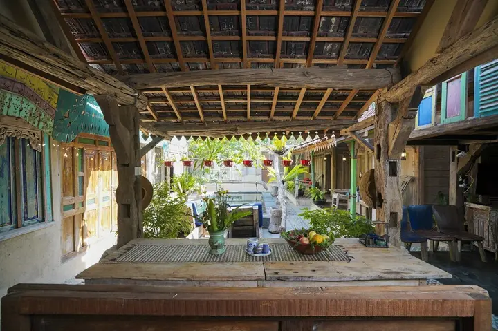 Беноа: Kayu Beach Villa by OYO Rooms