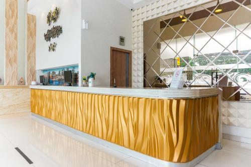 Diemdi Hotel by OYO Rooms — фото 1