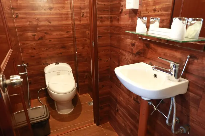 Джамби: Swarga Lodge and Homestay