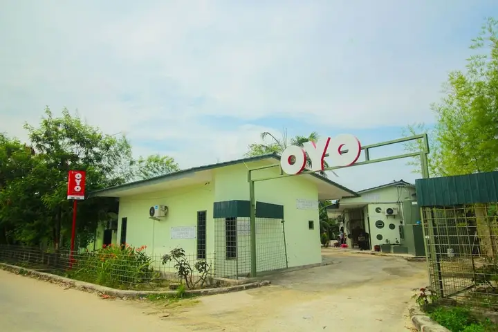 Taman Homestay Syariah by OYO Rooms — фото 1