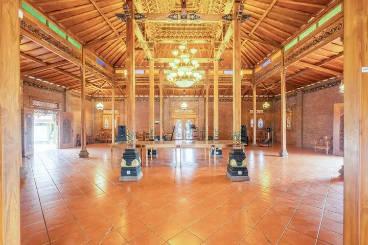 Joglo Garut Cottage by OYO Rooms — фото 1