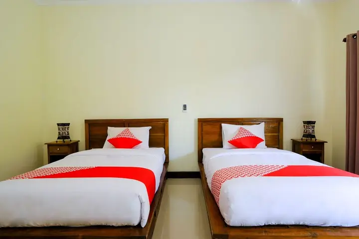 Sengkunyit Bukit Hotel by Oyo Rooms — фото 2
