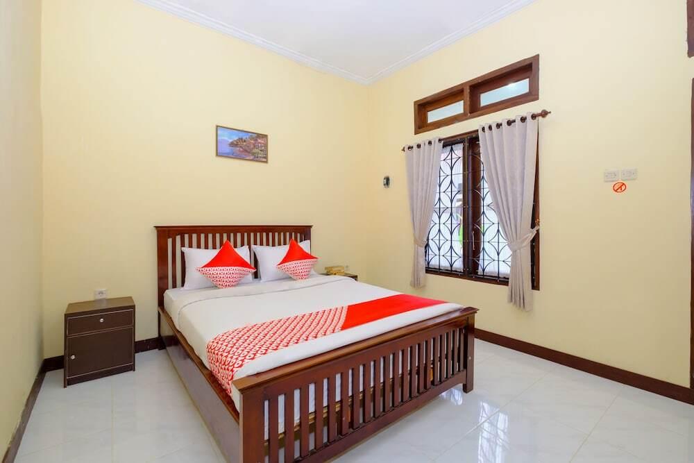 Мангсит: Mangsit Garden Homestay by OYO Rooms