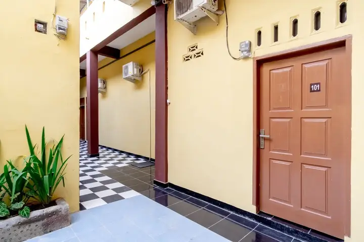 Yvel Homestay by OYO Rooms — фото 3