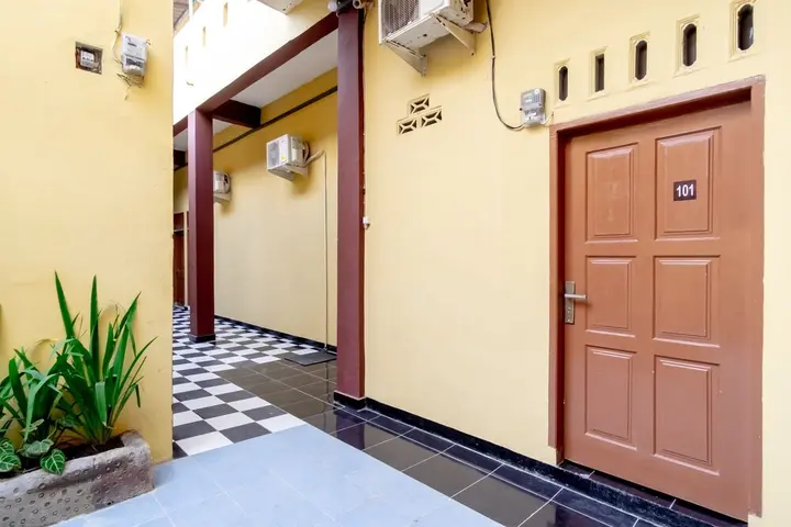 Медан: Yvel Homestay by OYO Rooms
