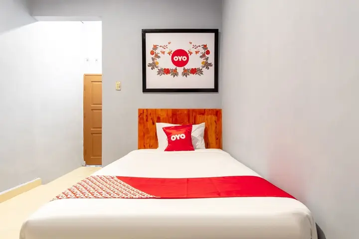 Медан: Yvel Homestay by OYO Rooms