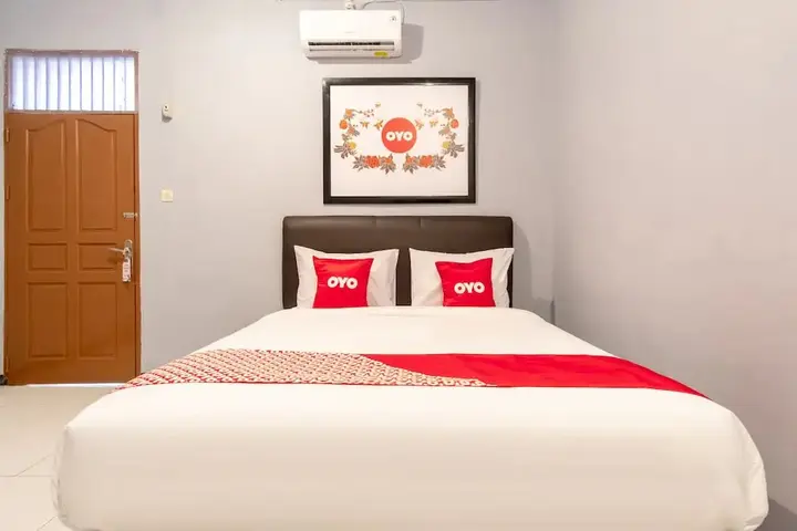 Медан: Yvel Homestay by OYO Rooms