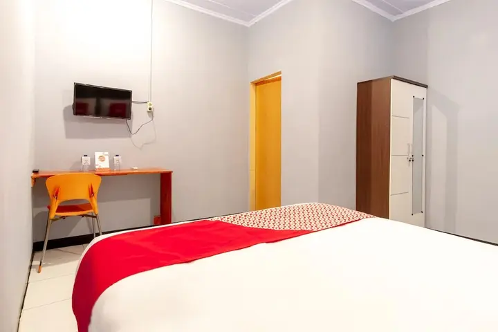 Медан: Yvel Homestay by OYO Rooms