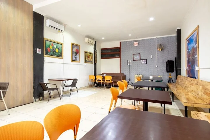 Медан: Yvel Homestay by OYO Rooms