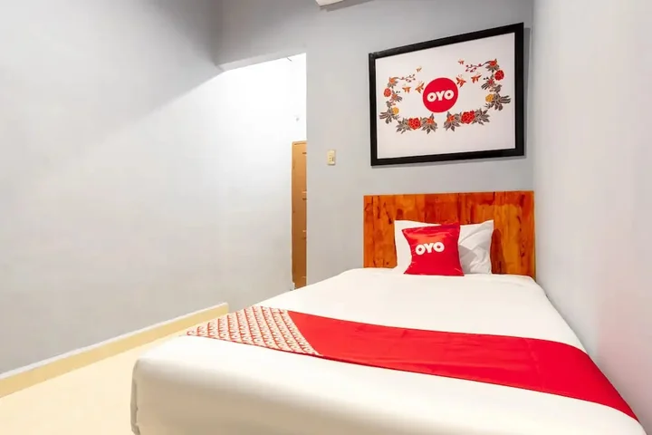 Медан: Yvel Homestay by OYO Rooms