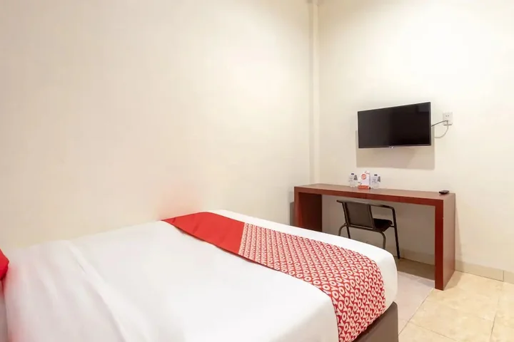 Медан: Yvel Homestay by OYO Rooms