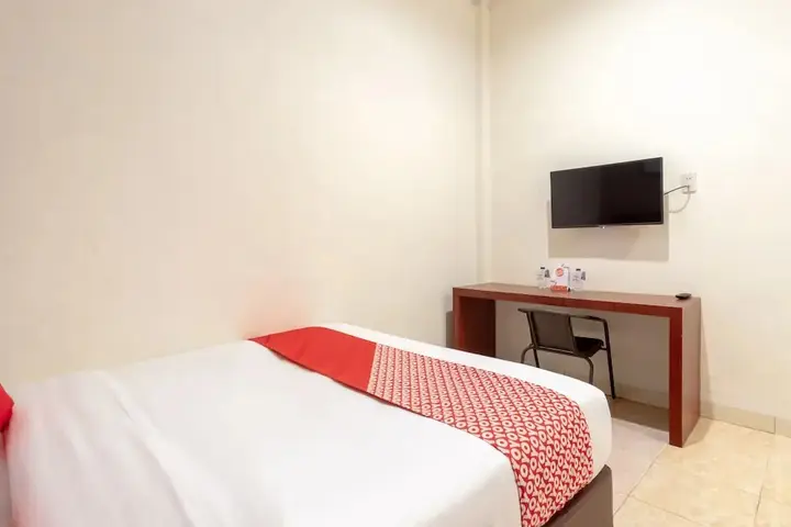 Медан: Yvel Homestay by OYO Rooms