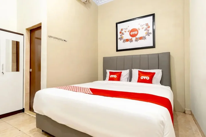 Медан: Yvel Homestay by OYO Rooms