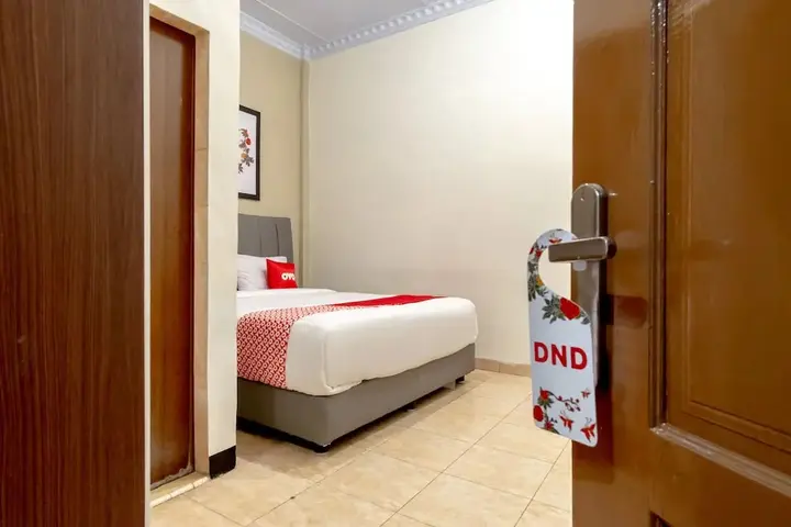 Медан: Yvel Homestay by OYO Rooms