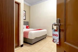 Медан: Yvel Homestay by OYO Rooms