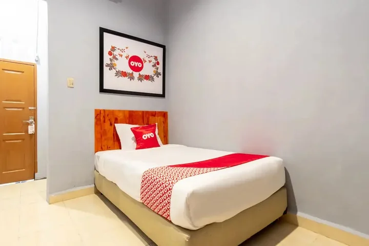 Медан: Yvel Homestay by OYO Rooms