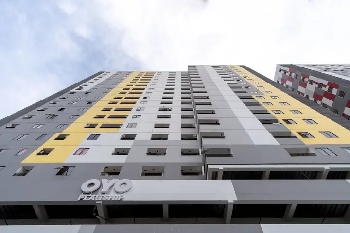 Apartemen Sentraland by OYO — фото 3